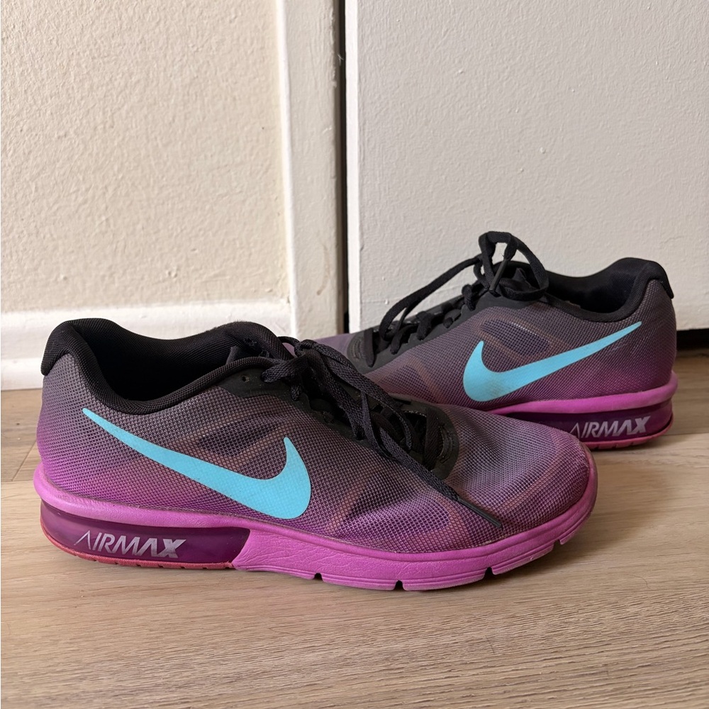 Nike Air Max Sequent Running Shoes